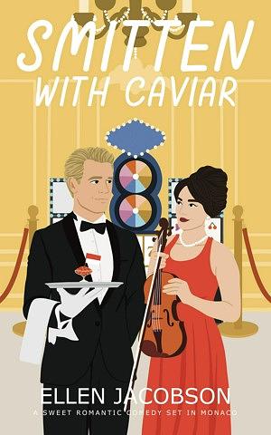 Smitten with Caviar by Ellen Jacobson