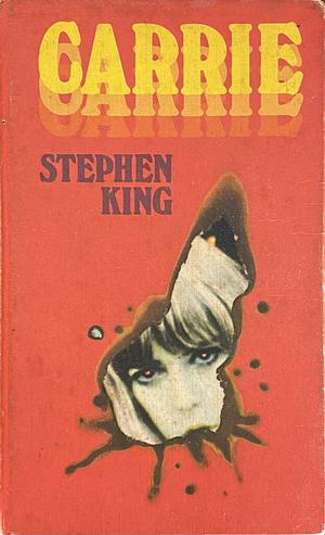 Carrie by Stephen King