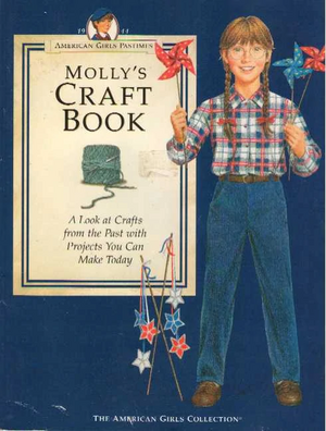 Molly's Craft Book by Jodi Evert