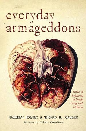 Everyday Armageddons: Stories and Reflections on Death, Dying, God, and Waste by Matthew Holmes, Thomas R Gaulke