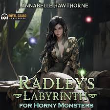 Radley's Labyrinth for Horny Monsters by Annabelle Hawthorne