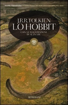 Lo Hobbit by J.R.R. Tolkien