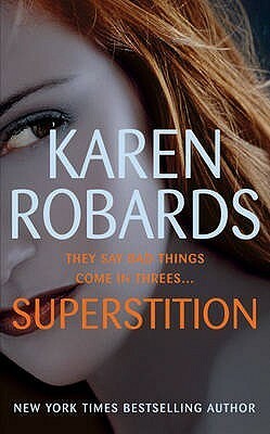 Superstition by Karen Robards