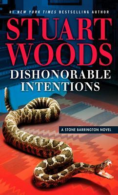 Dishonorable Intentions by Stuart Woods