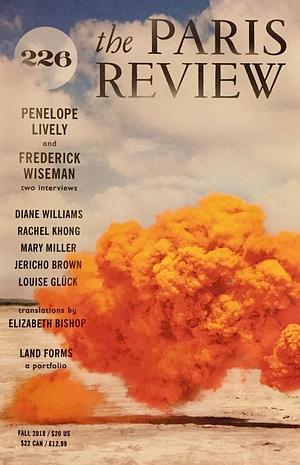 The Paris Review, Issue 226, Fall 2018 by Nell Freudenberger, Pilar Fraile Amador, Emily Nemens, Emily Nemens