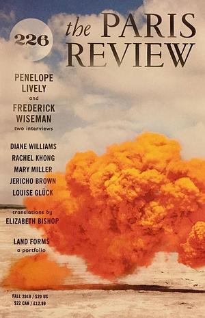 The Paris Review, Issue 226, Fall 2018 by Nell Freudenberger, Pilar Fraile Amador, Emily Nemens, Emily Nemens