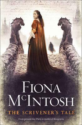 Scrivener's Tale by Fiona McIntosh