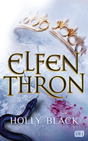 Elfenthron by Holly Black