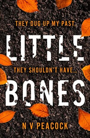 Little Bones: The most chilling serial killer thriller you'll read this year by N.V. Peacock