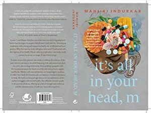 it's all in your head, m by Manjiri Indurkar