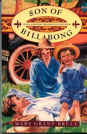 Son of Billabong by Mary Grant Bruce