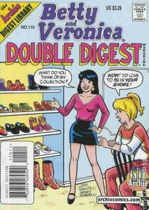 Betty And Veronica Double Digest #110 by Archie Comics