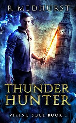 Thunder Hunter by Rachel Medhurst