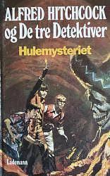 Hulemysteriet by William Arden