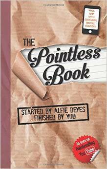 The Pointless Book by Alfie Deyes