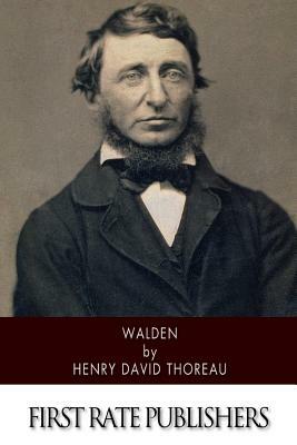 Walden by Henry David Thoreau