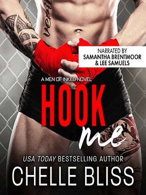 Hook Me by Chelle Bliss