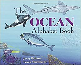 The Ocean Alphabet Book by Jerry Pallotta