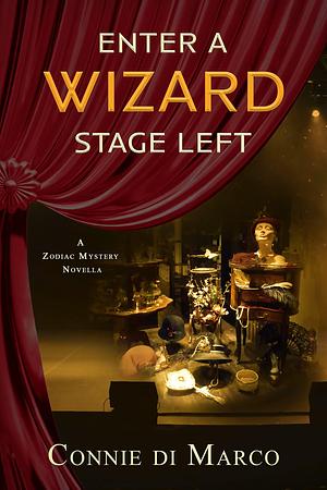 Enter a Wizard, Stage Left by Connie di Marco, Connie di Marco