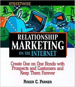 Streetwise Marketing On The Internet by Roger C. Parker