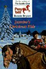 Jasmine's Christmas Ride by Marcy Dunn Ramsey, Bonnie Bryant
