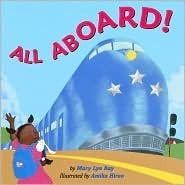 All Aboard! by Amiko Hirao, Mary Lyn Ray