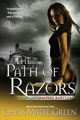 The Path of Razors by Chris Marie Green