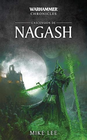 L'Ascension de Nagash by Mike Lee
