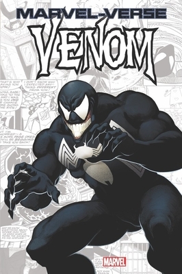 Marvel-Verse: Venom by Nel Yomtov