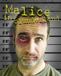 Malice in Blunderland by Jonny Gibbings