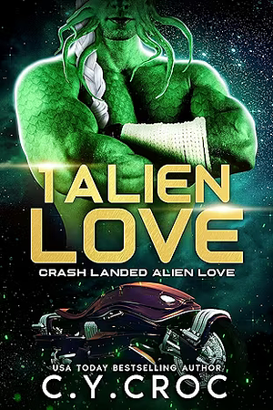 1 Alien Love by C.Y. Croc
