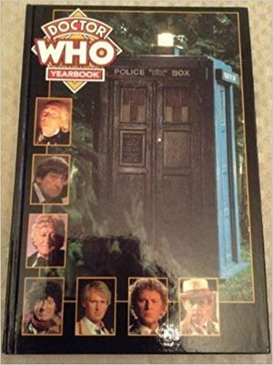 Doctor Who Yearbook 1996 by Andrew Pixley, Stephen James Walker, Nigel Robinson, Gary Russell, Philip Hinchcliffe, Gary Gillatt, Alan Barnes