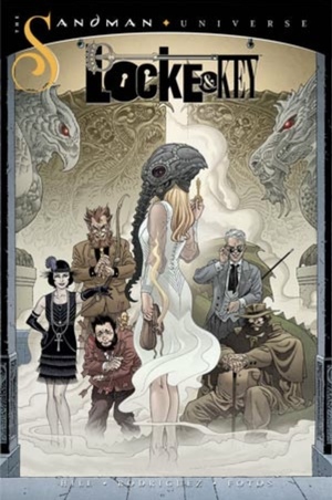 Locke & Key/Sandman: Hell & Gone #1 by Joe Hill