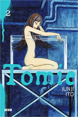 Tomie 2 by 伊藤潤二, Junji Ito