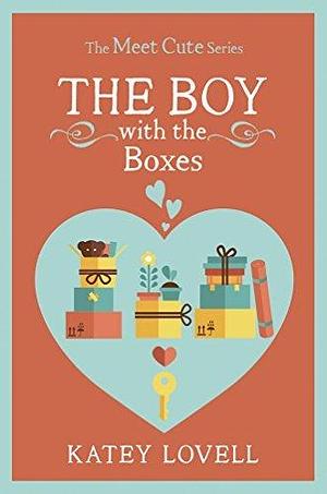 The Boy with the Boxes: A Short Story by Katey Lovell, Katey Lovell