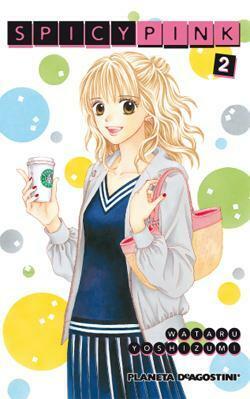 Spicy Pink 02 by Wataru Yoshizumi