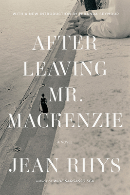 After Leaving Mr. MacKenzie by Jean Rhys