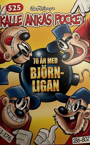 70 år med Björnligan by Disney (Walt Disney productions)