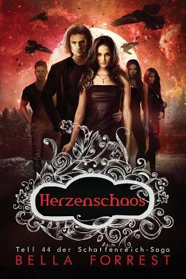 Das Schattenreich der Vampire 44: Herzenschaos by Bella Forrest