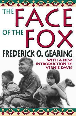 The Face of the Fox by 