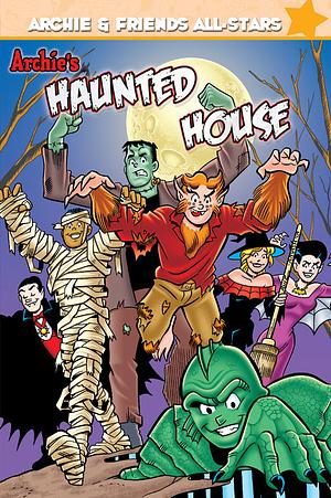 Archie's Haunted House by Archie Superstars