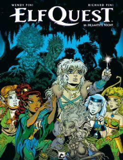 Elfquest: De laatste tocht, #10 by Wendy Pini, Richard Pini