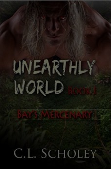 Bay's Mercenary by C.L. Scholey