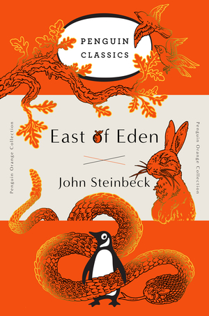 East of Eden by John Steinbeck