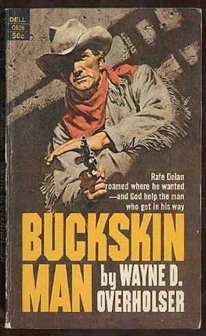 Buckskin Man by Harold Bloom, David Mikics