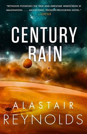 Century Rain by Alastair Reynolds