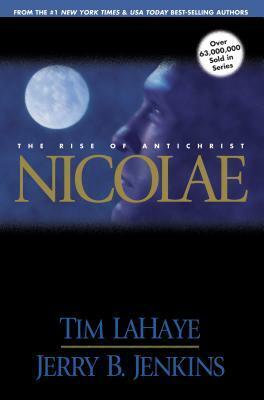 Nicolae by Tim LaHaye, Jerry B. Jenkins