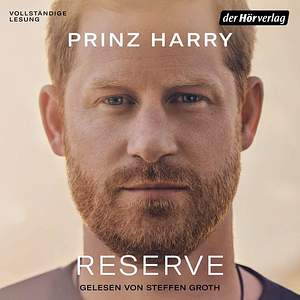 Reserve by Prince Harry