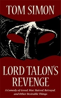Lord Talon's Revenge by Tom Simon