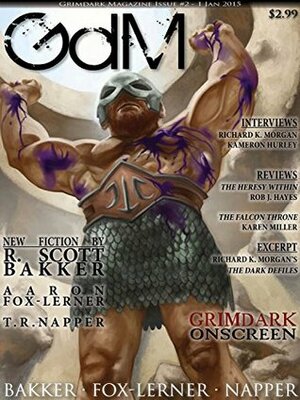 Grimdark Magazine: Issue #2 by Adrian Collins